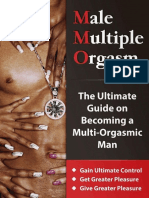 Male Multiple Orgasm - The Ultimate Guide On Becoming A Multi-Orgasmic Man (Gain Ultimate Control - Get More Pleasure - Give More Pleasure) (PDFDrive)