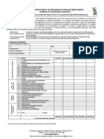 Formato de AutoEvaluación de Prácticas y Pasantías Preprofesionales