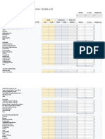 IC Construction Project Budget 11292