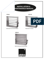 P.08 Installation Maintenance Manual SD 125