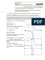 Mat 2 Ib-IV - Funcion Racional III Bimestre