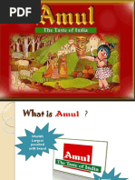 Amul PPT 3