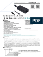 Mean Well Gst120a Data Sheet Gst120a20-R7b