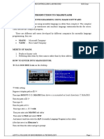 Eee MP & MC Lab Manual