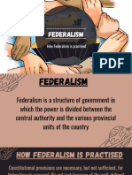 Federalism