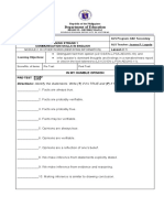 LS1 English - Module 2