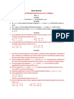 3.pair of Linear Equations in Two Variables