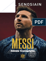 Messi - O Gênio Completo - Ariel Senosiain