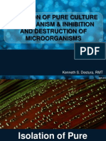 Isolation of Microorganisms