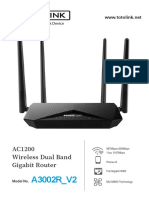 A3002R - v2 Datasheet - Ver1.0