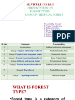 Forest Type Presentation Final