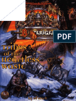 Tribes of The Heartless Waste