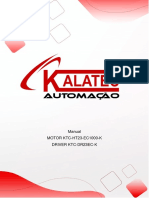 Manual KTC DR23EC K