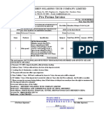 PI For Solar Panel - 540w SP-SES20220611 Solar Pro 2022 June