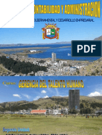 Gerencia Del Talento Humano - Segunda Unidad - Gestion Gubernamental y Desarrollo Empresarial 2022