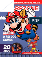 Revista WarpZone 04 Fevereiro 2018