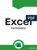 Formulario Excel