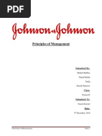 Johnson & Johnson