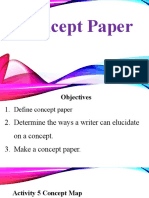 Concept Paper