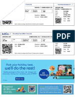 6E 7569 1905 Hrs Zone 3 20A: Boarding Pass (Web Check In)