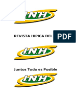 Revista Hipica Del Inh