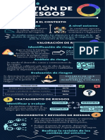 Grupo Nro 8 Gestion de Riesgos Infografía