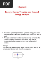 L2 (Energy Analysis)