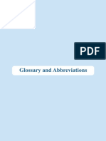 Glossary of Report No.33 of 2017 - Performance Audit Union Government of Petroleum and Natural Gas