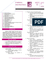 MEDT02 Lesson 2 - Safety in Phlebotomy