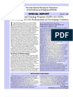 Research Article - Intl TRNG PRGM - ispcAN