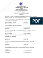 FINAL 2ND PERIODICAL EXAM SCIENCE 10 2K23 A4 Size