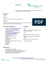 Understanding Line Plots: Objectives