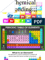 Chemical Bonding