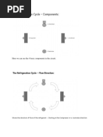 Part 3 Phase Change of The Refrigerant in The Cycle