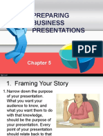 m7 Supplementary Ppt. Presentation Prep Business Pres.