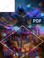 Compilado de Grimorios de Magia