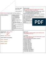 Fiches de Maths Pour Le Brevet