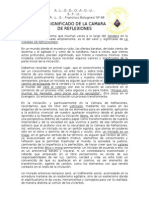 El Significado de La Cámara de Reflexiones