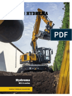 Hydrema MX Serie 2022