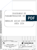 Parametrizacion de Niveles Diagramas De: JOB No. 25635