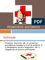 Primeiros Socorros