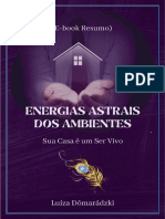 Energias Astrais Dos Ambientes Luíza Dômarádzki