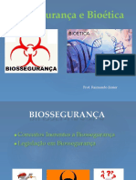 Conceitos e Legislação em Biossegurança