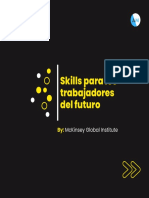 Skills para Los Trabajadores Del Futuro