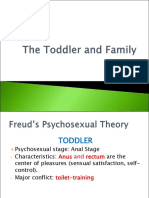 The Toddler and Family