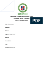 Cuadro Comparativo - Mitosis y Meiosis