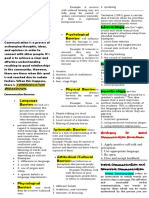 Communication Barriers Strategies To Avoid Communication Breakdown