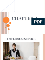 CHAPTER-3 Food and Beverages Services