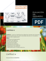 Cap. 4 Evaluación Del Desempeño