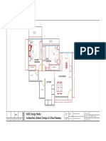 Furniture Latout With Dimension